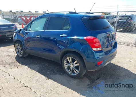 2019 Chevrolet Trax Lt z USA, uszkodzony, nr VIN 3GNCJLSB6KL354029